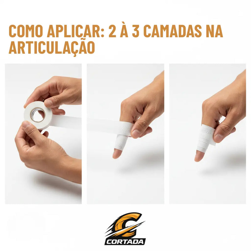 Fita de Dedo FingerTape Court Pro