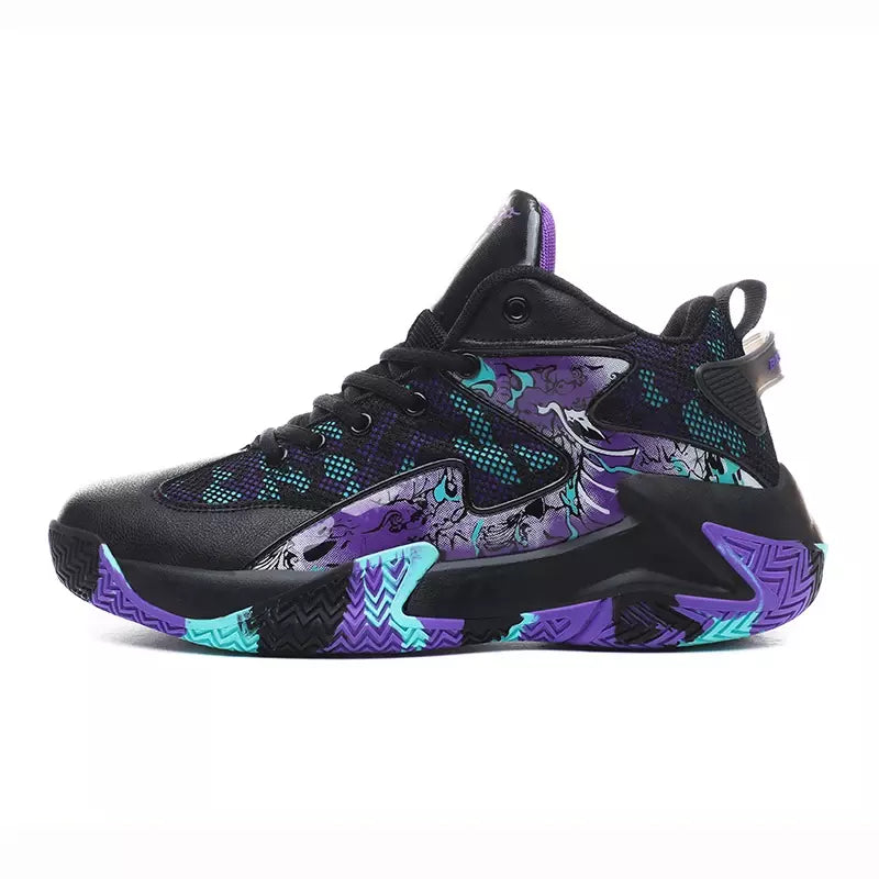 Tênis de Vôlei AirCut Mid