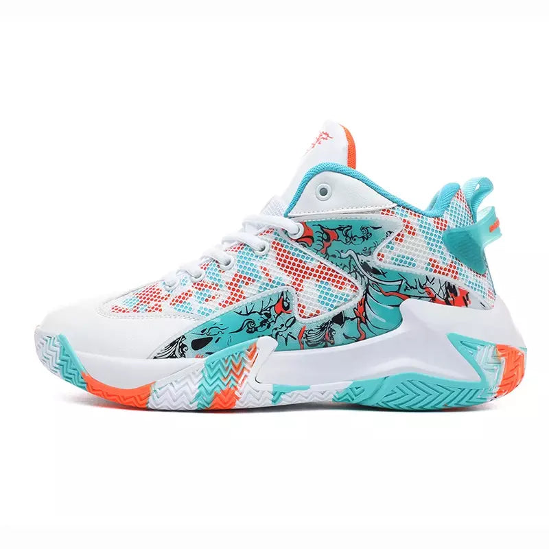Tênis de Vôlei AirCut Mid