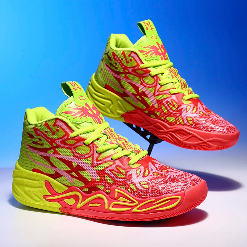 Tênis de Vôlei FlowCut Low