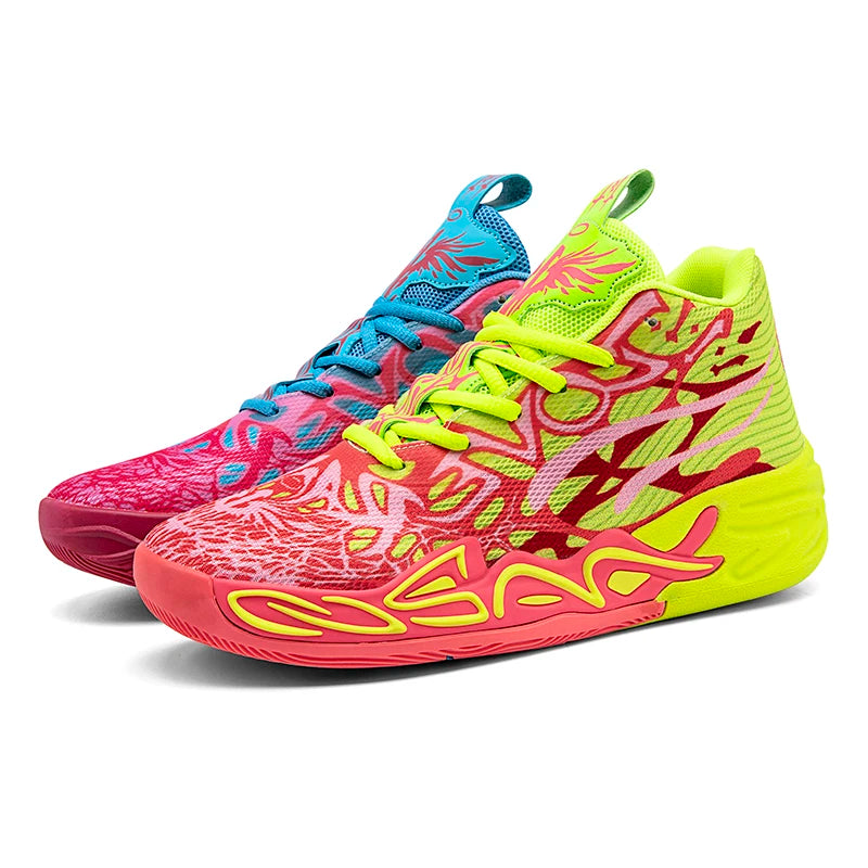 Tênis de Vôlei FlowCut Low