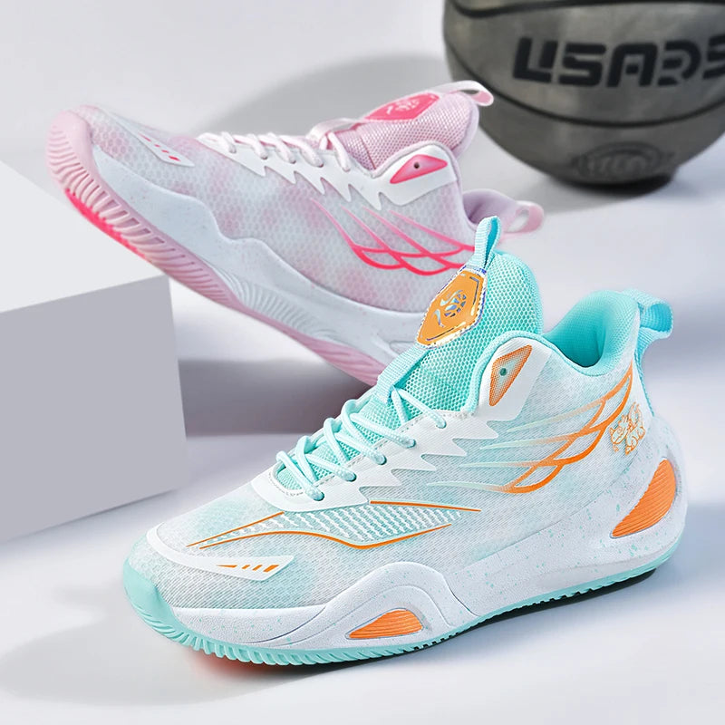 Tênis de Vôlei SpikeRise High Pro