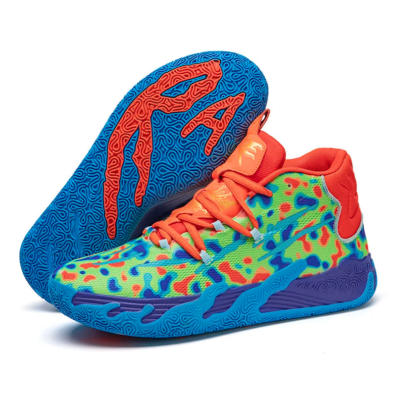 Tênis de Vôlei FloorGrip Low Pro