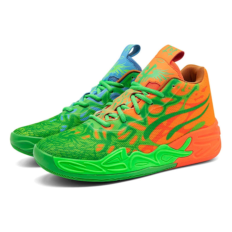 Tênis de Vôlei FlowCut Low
