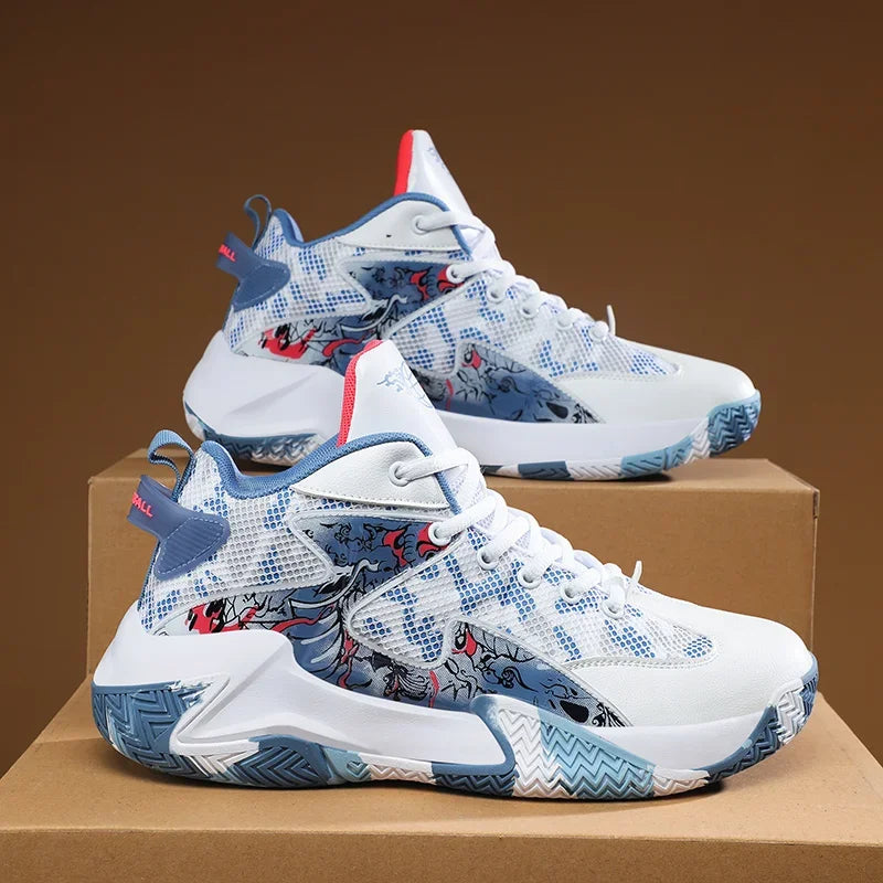 Tênis de Vôlei AirCut Mid