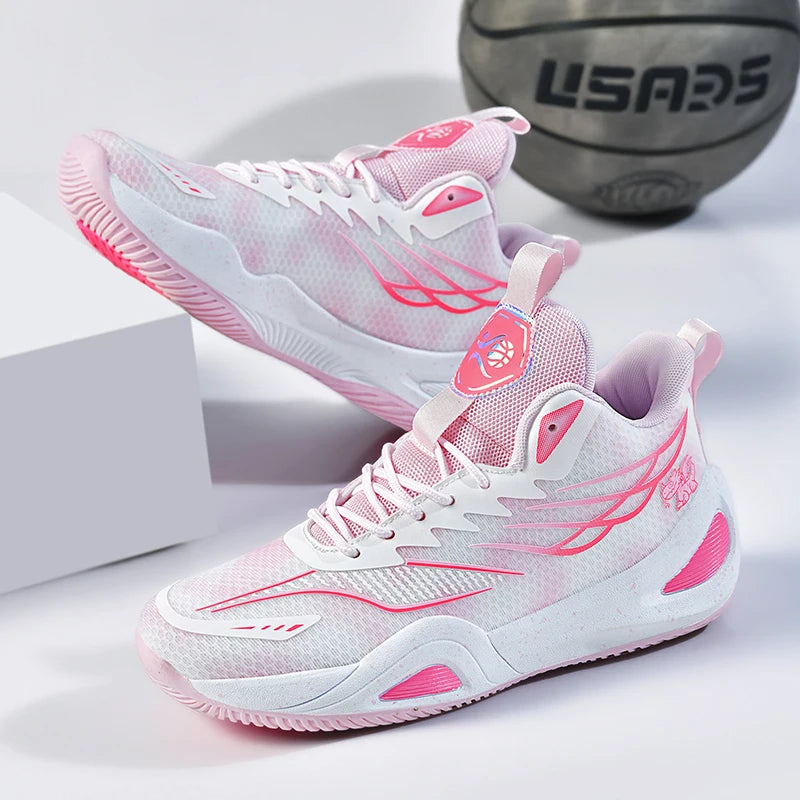 Tênis de Vôlei SpikeRise High Pro