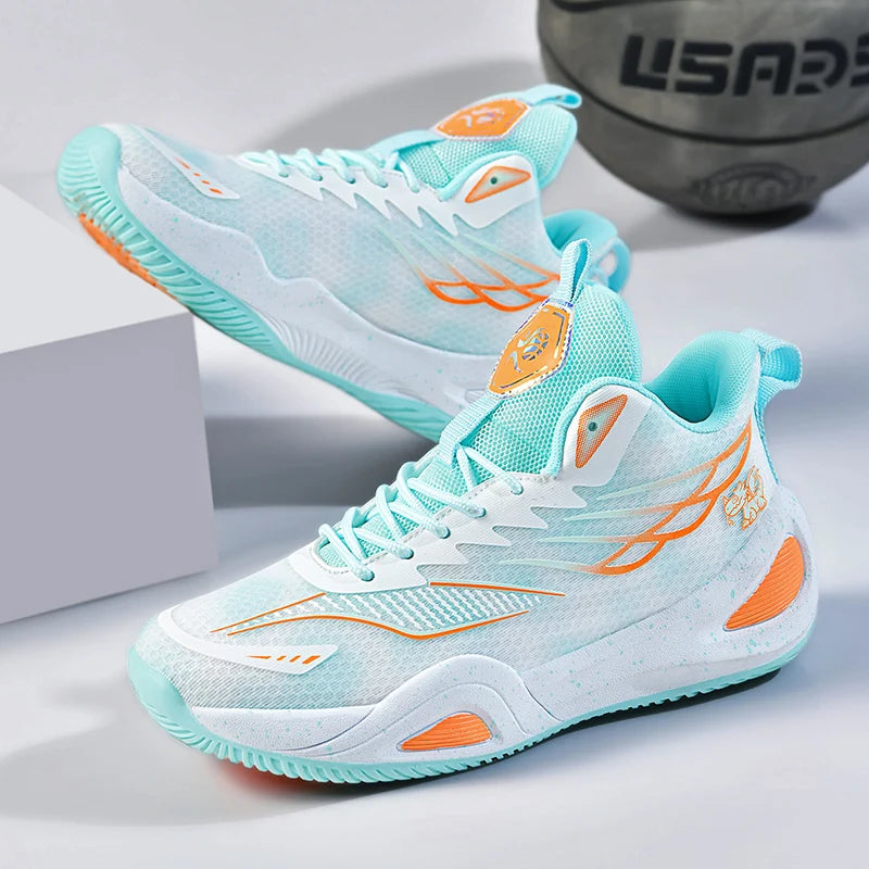 Tênis de Vôlei SpikeRise High Pro