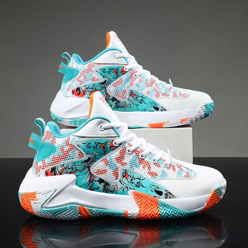 Tênis de Vôlei AirCut Mid