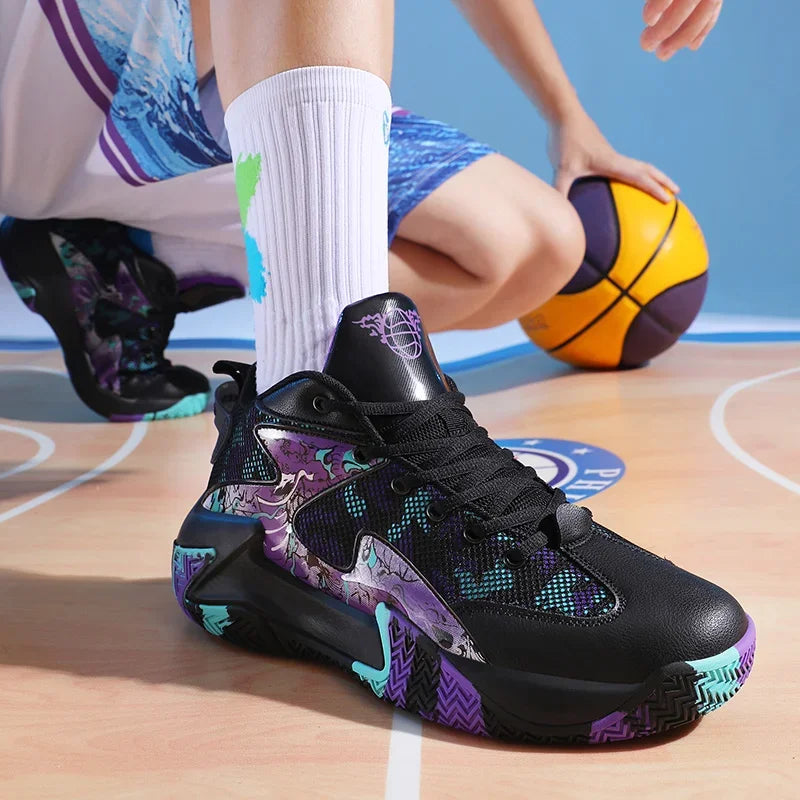 Tênis de Vôlei AirCut Mid