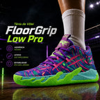 Tênis de Vôlei FloorGrip Low Pro
